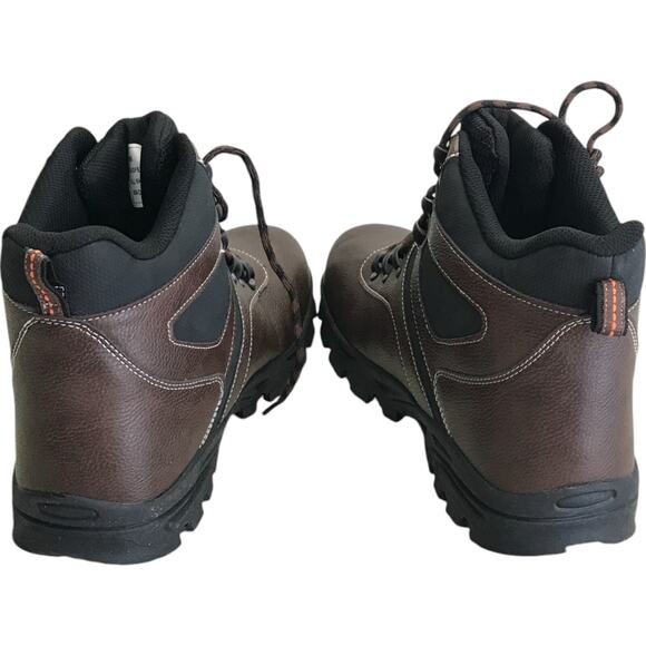 $62.00 Heritage Weatherproof Jasper Hiking Boots Mens Size 13M Lace Up NWT main image 10